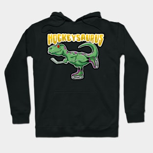 Hockeysaurus Hoodie